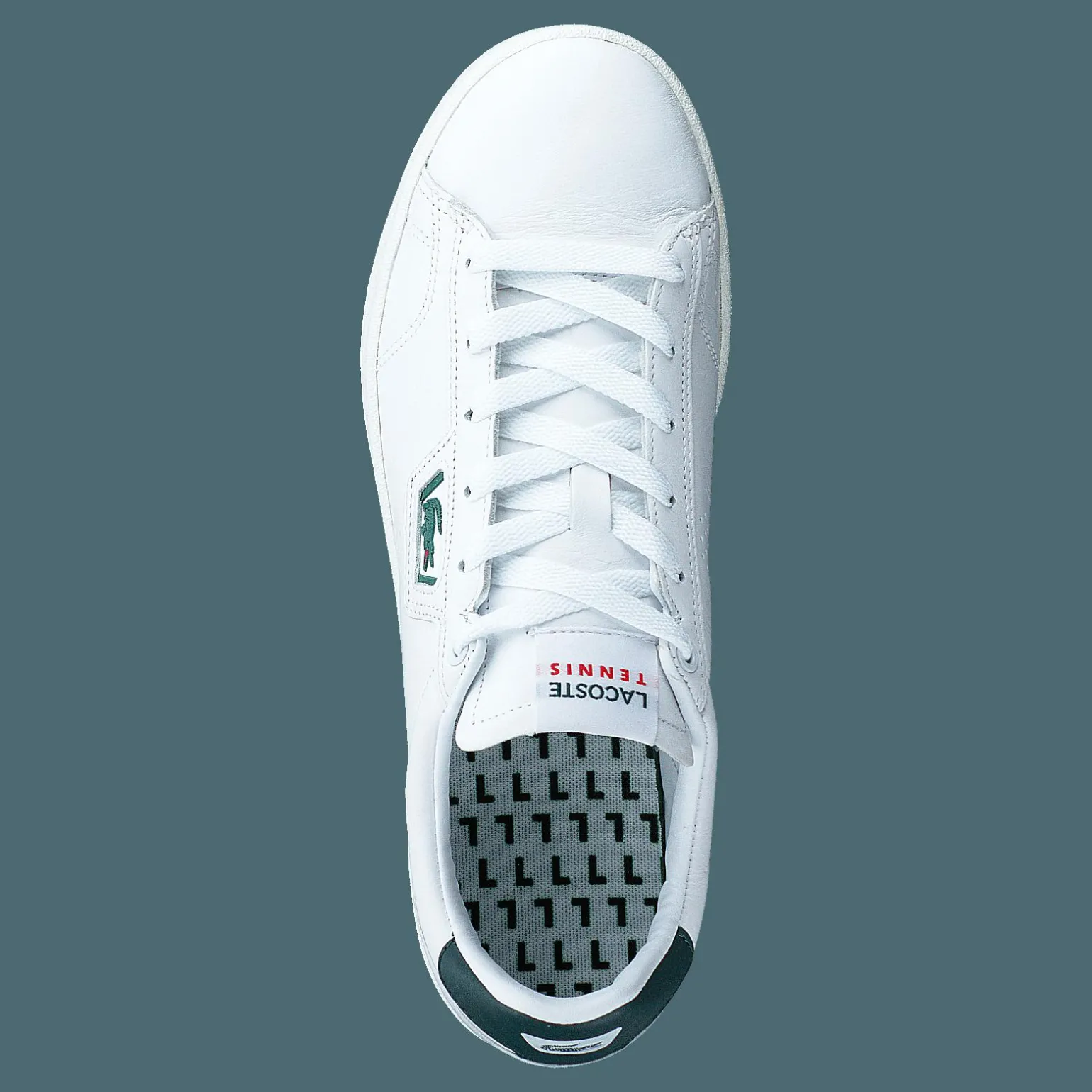 Masters Clas 07211 Wht/dk Grn