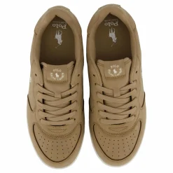 Masters Court J-classic Khaki Super Suede/cr