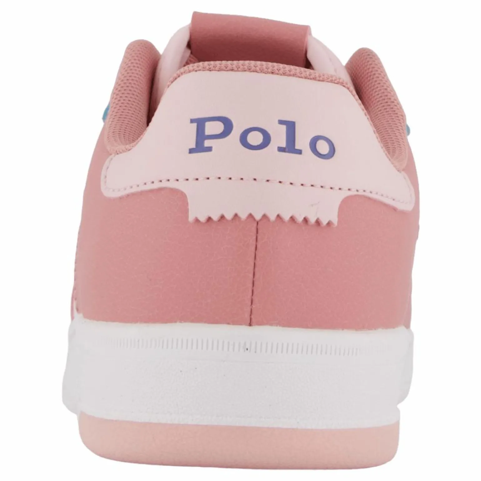 Masters Court J-rose Tan/ Light Blue/white M