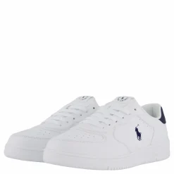 Masters Court J-white / Navy Tumbled