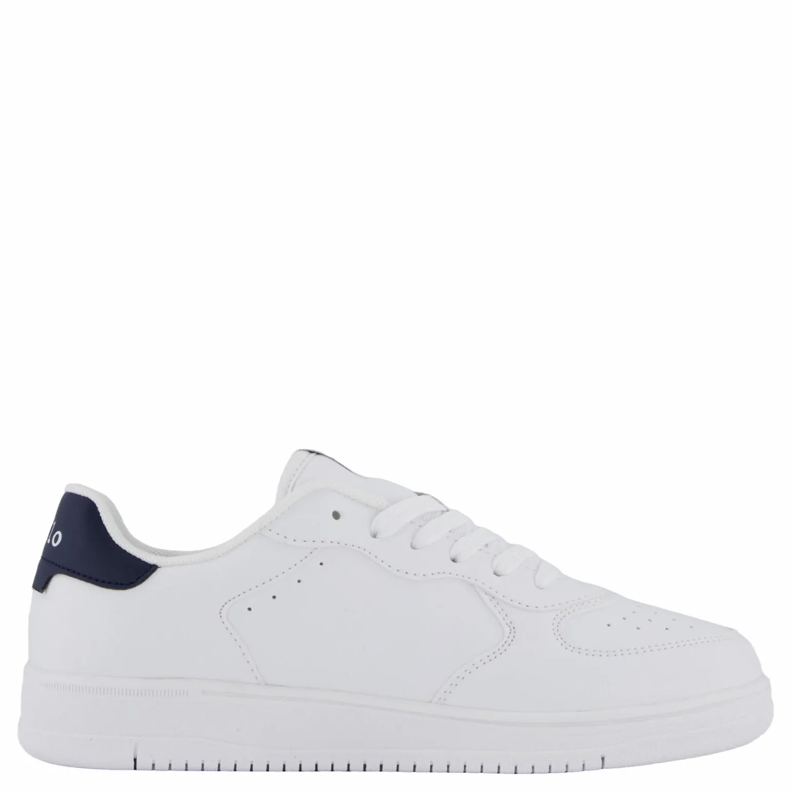 Masters Court J-white / Navy Tumbled