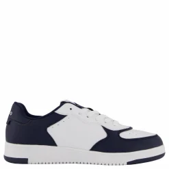 Masters Court J-white Tumbled/navy