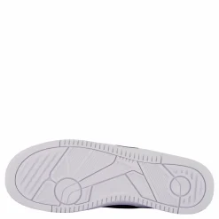 Masters Court Leather Sneaker White / Navy