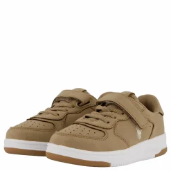 Masters Court Ps C-khaki Super Suede/cream Pp