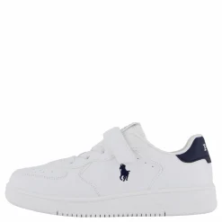 Masters Court Ps C-'white / Navy Tumbled
