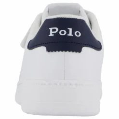 Masters Court Ps C-'white / Navy Tumbled