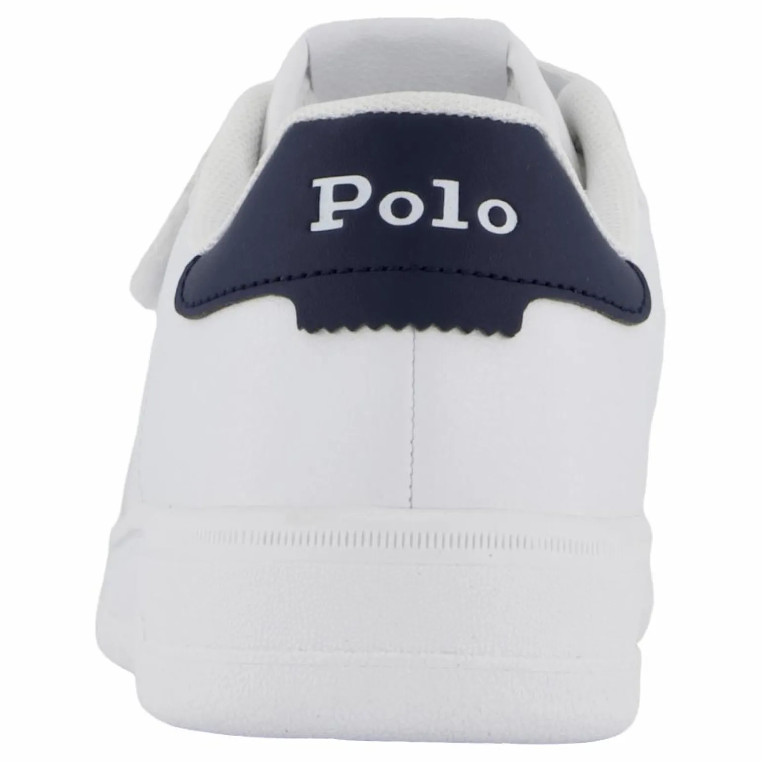 Masters Court Ps C-'white / Navy Tumbled