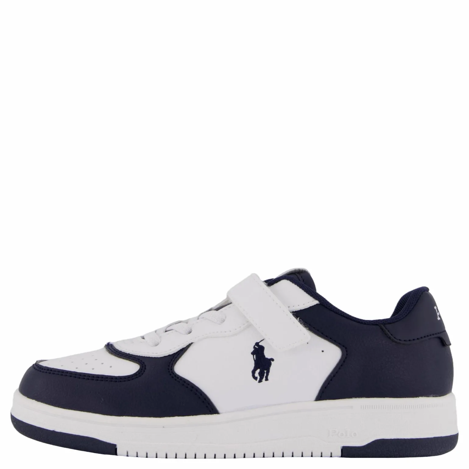 Masters Court Ps C-white Tumbled/navy