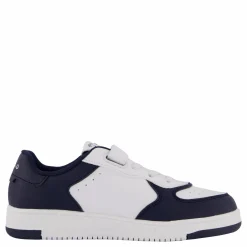 Masters Court Ps C-white Tumbled/navy