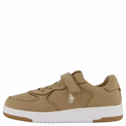 Masters Court Ps T-khaki Super Suede / Cream Pp