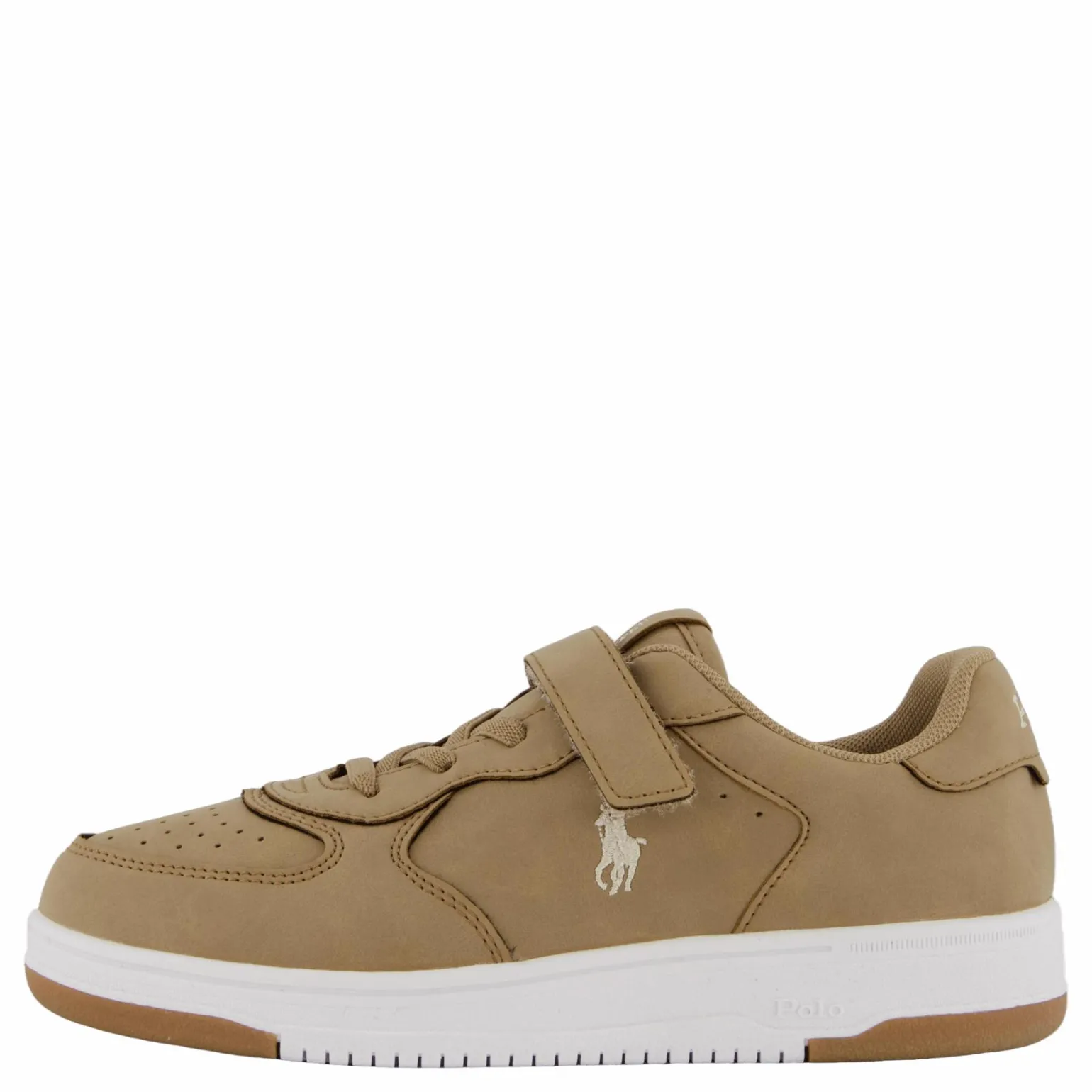Masters Court Ps T-khaki Super Suede / Cream Pp