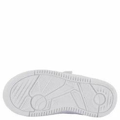 Masters Court Ps T-'white / Navy Tumbled