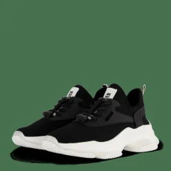 Match Sneaker Black