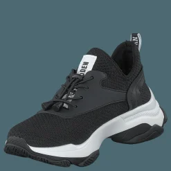 Match Sneaker Black Multi