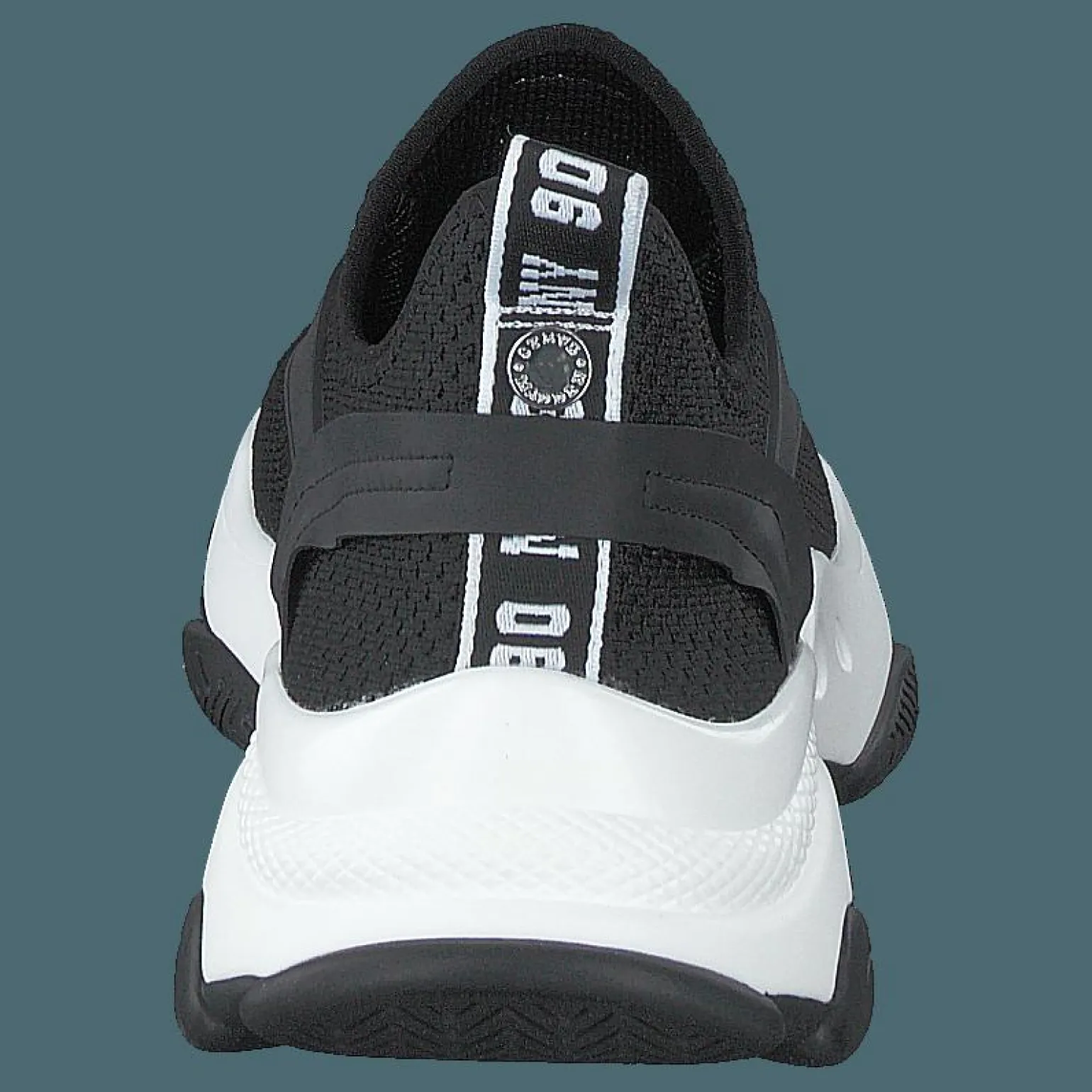 Match Sneaker Black Multi