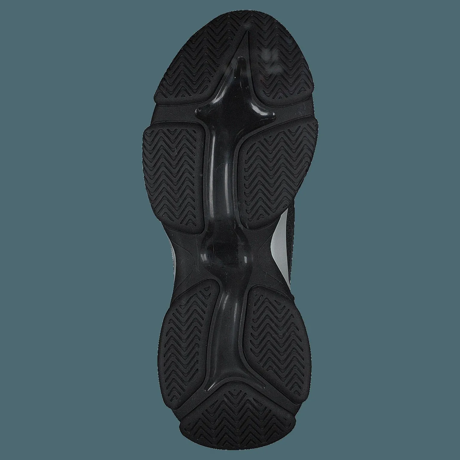 Match Sneaker Black Multi