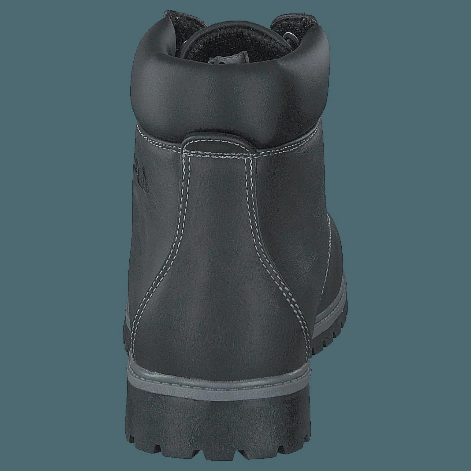 Maverick Mid Wmn 83052 - Black-black