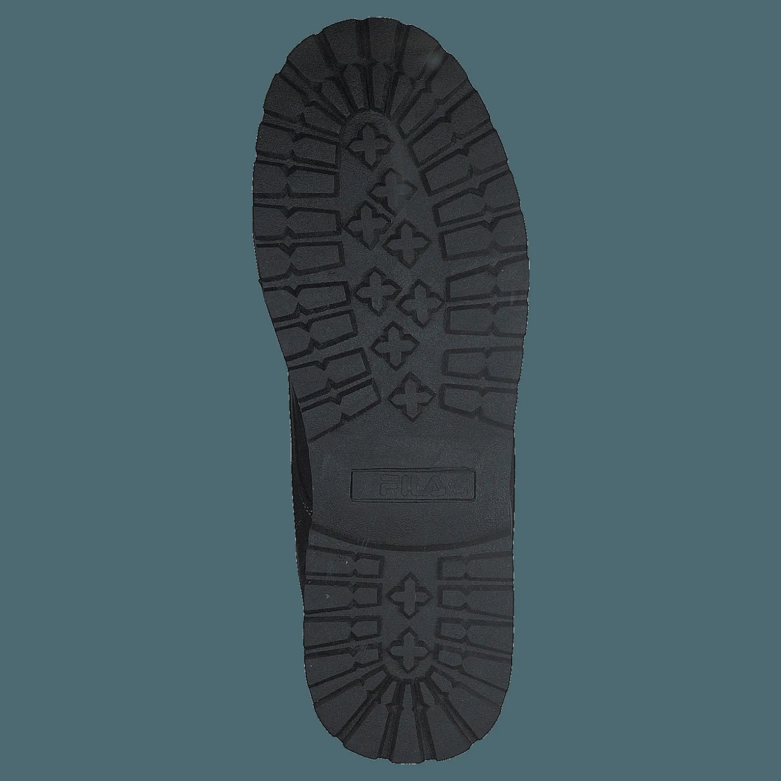 Maverick Mid Wmn 12v - Black / Black