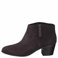 Maypearl Alice Dark Brown Suede