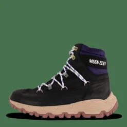 Mb Bruce Trekking Lace Blue-black