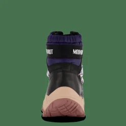 Mb Bruce Trekking Lace Blue-black