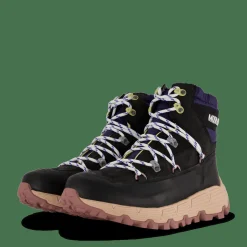 Mb Bruce Trekking Lace Blue-black