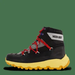 Mb Bruce Trekking Lace Black