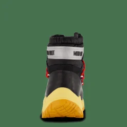 Mb Bruce Trekking Lace Black