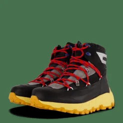Mb Bruce Trekking Lace Black