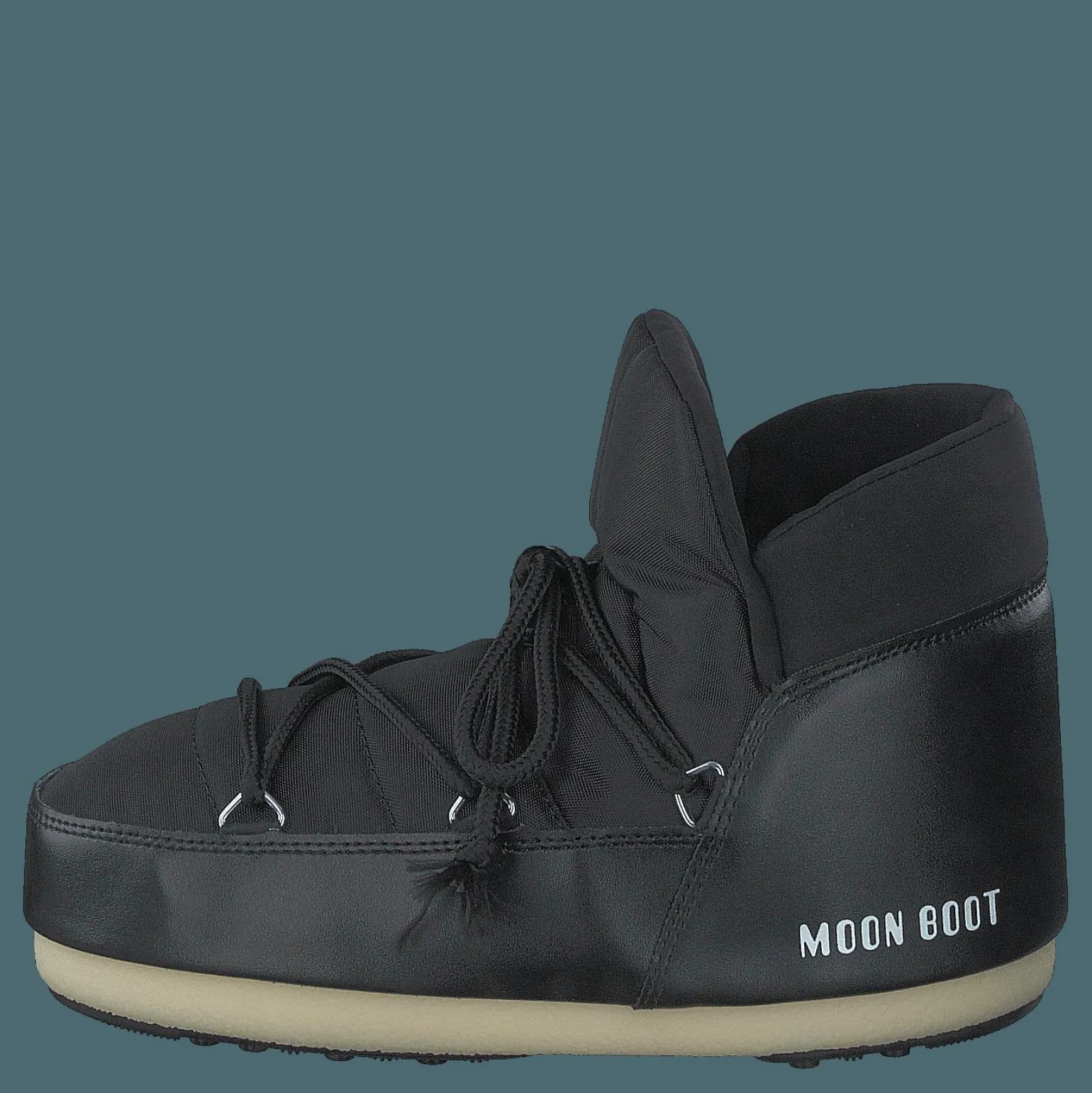 Mb Full Moon Slip On Nylo Black