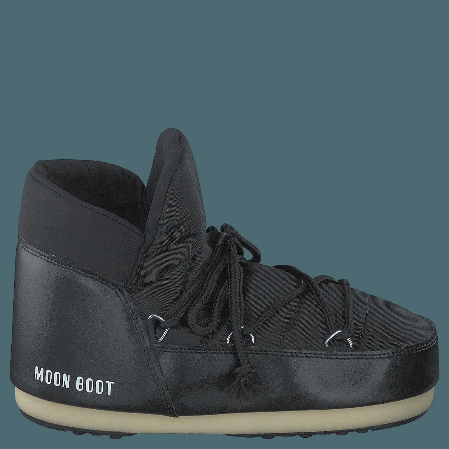 Mb Full Moon Slip On Nylo Black