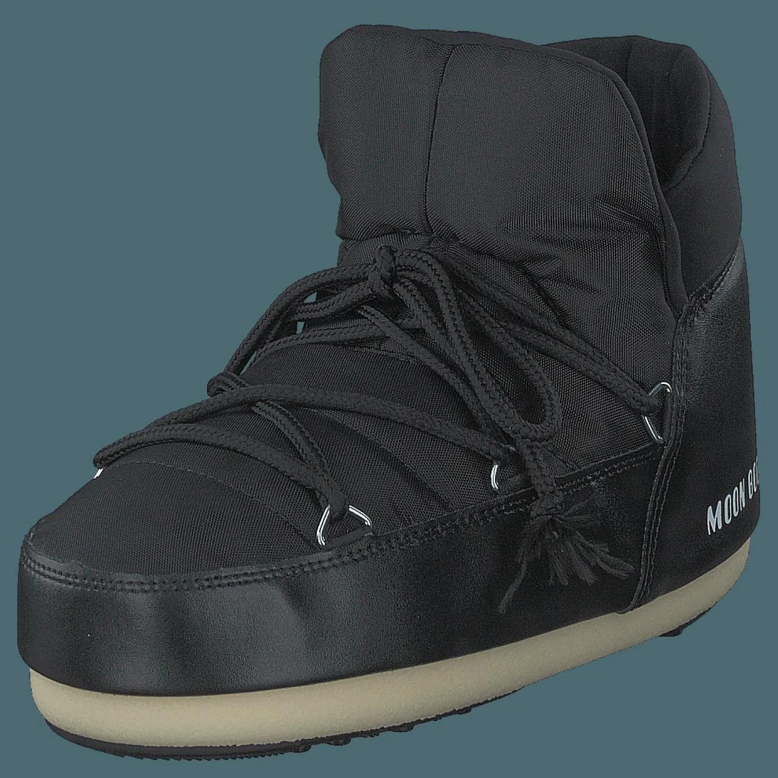 Mb Full Moon Slip On Nylo Black