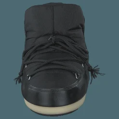 Mb Full Moon Slip On Nylo Black