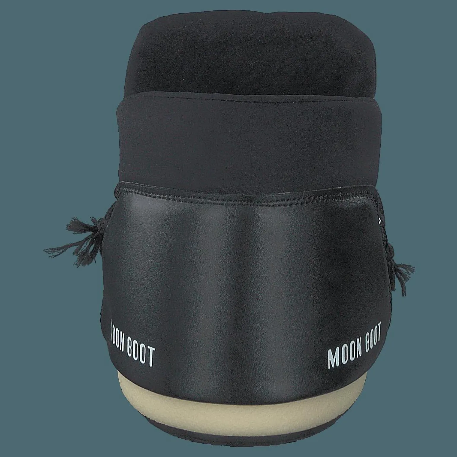 Mb Full Moon Slip On Nylo Black