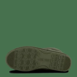 Mb High Rubber Wp Khaki