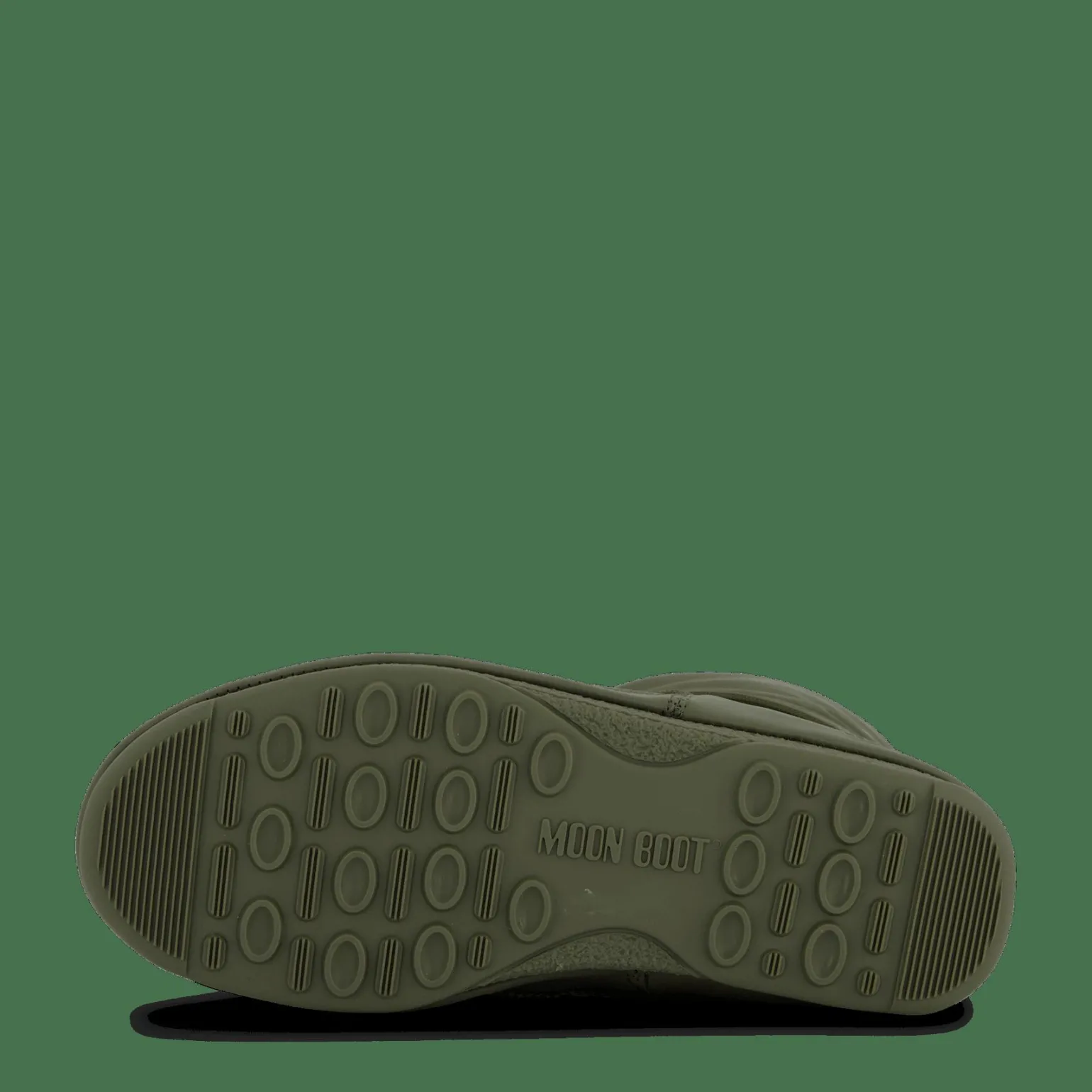 Mb High Rubber Wp Khaki