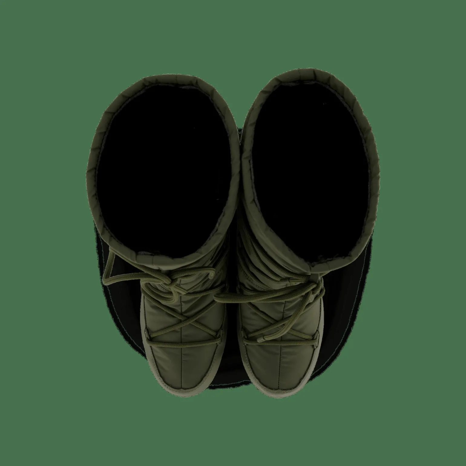 Mb High Rubber Wp Khaki