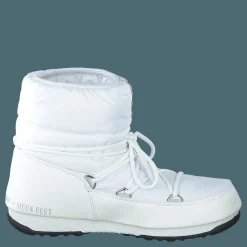 Mb Low Nylon Wp 2 White