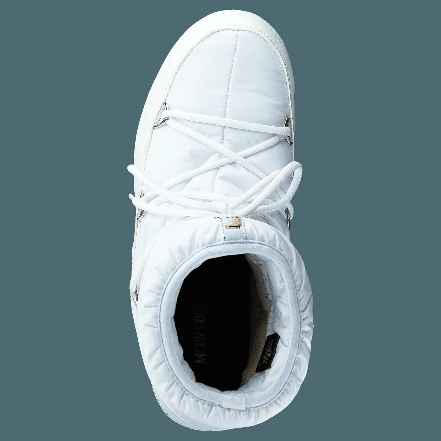 Mb Low Nylon Wp 2 White