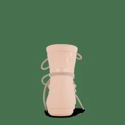Mb Moon Boot Rainboot Low Bisque