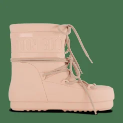 Mb Moon Boot Rainboot Low Bisque