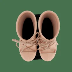 Mb Moon Boot Rainboot Low Bisque