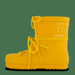 Mb Moon Boot Rainboot Low Yellow
