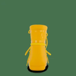 Mb Moon Boot Rainboot Low Yellow