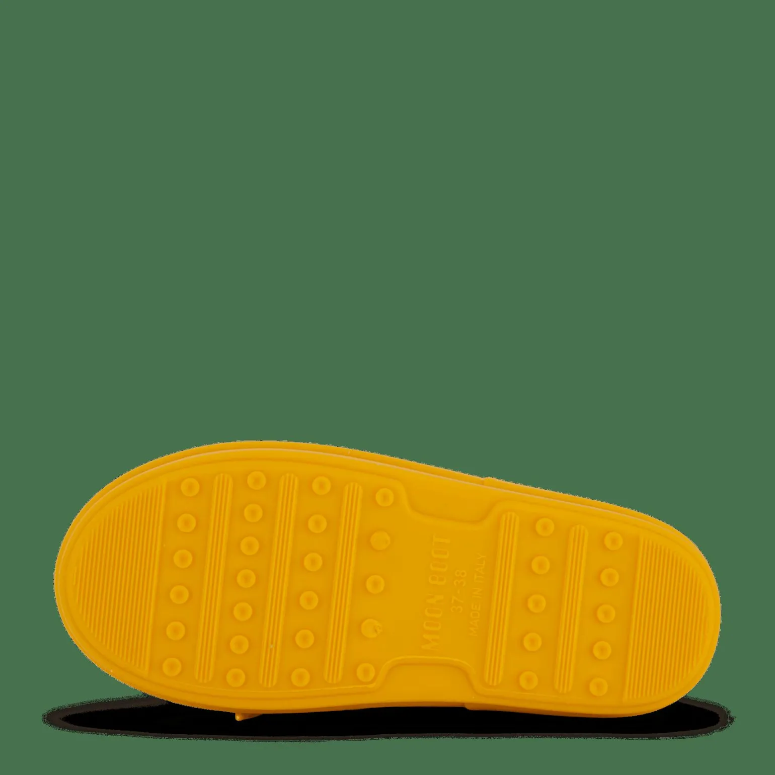 Mb Moon Boot Rainboot Low Yellow
