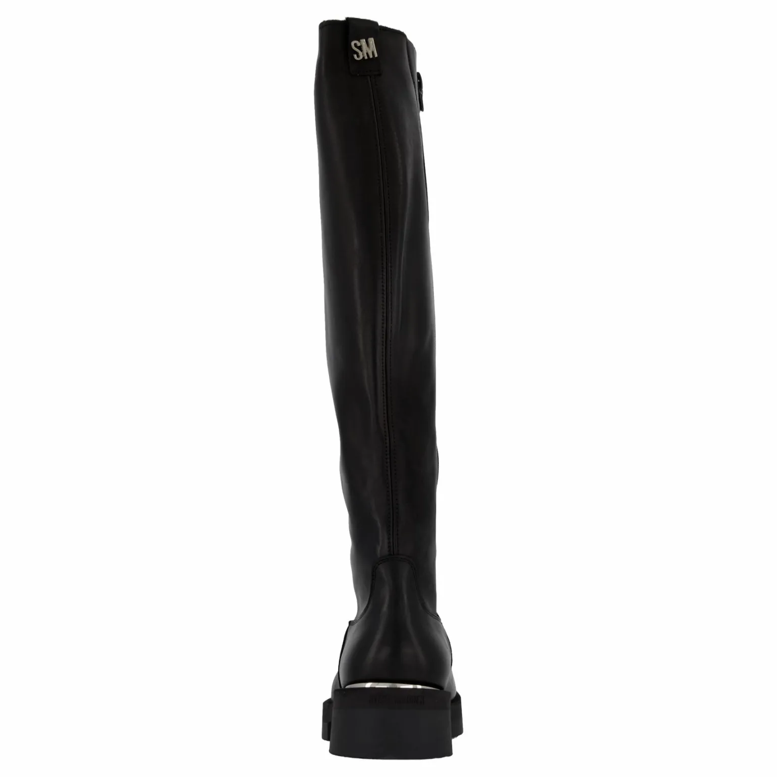 Medellyn High Boots Black Leather
