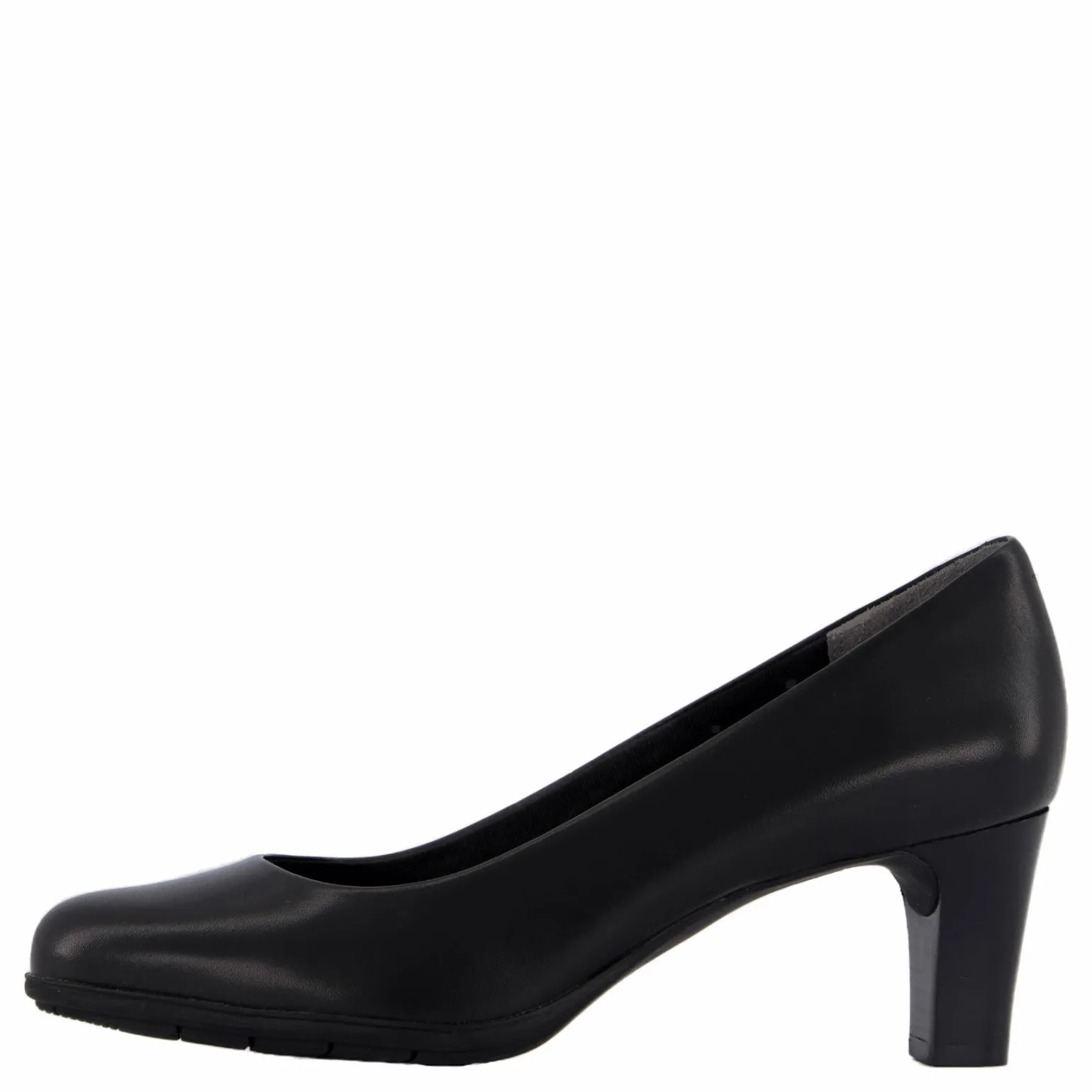 Melora Plain Pump Black