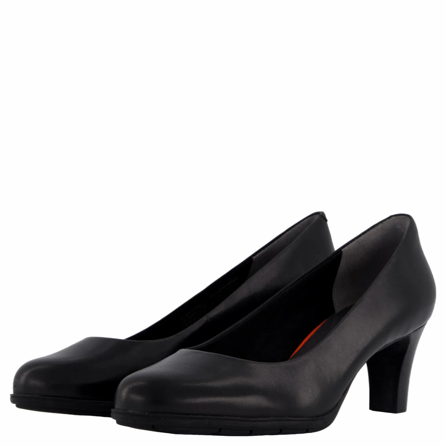 Melora Plain Pump Black