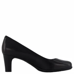 Melora Plain Pump Black