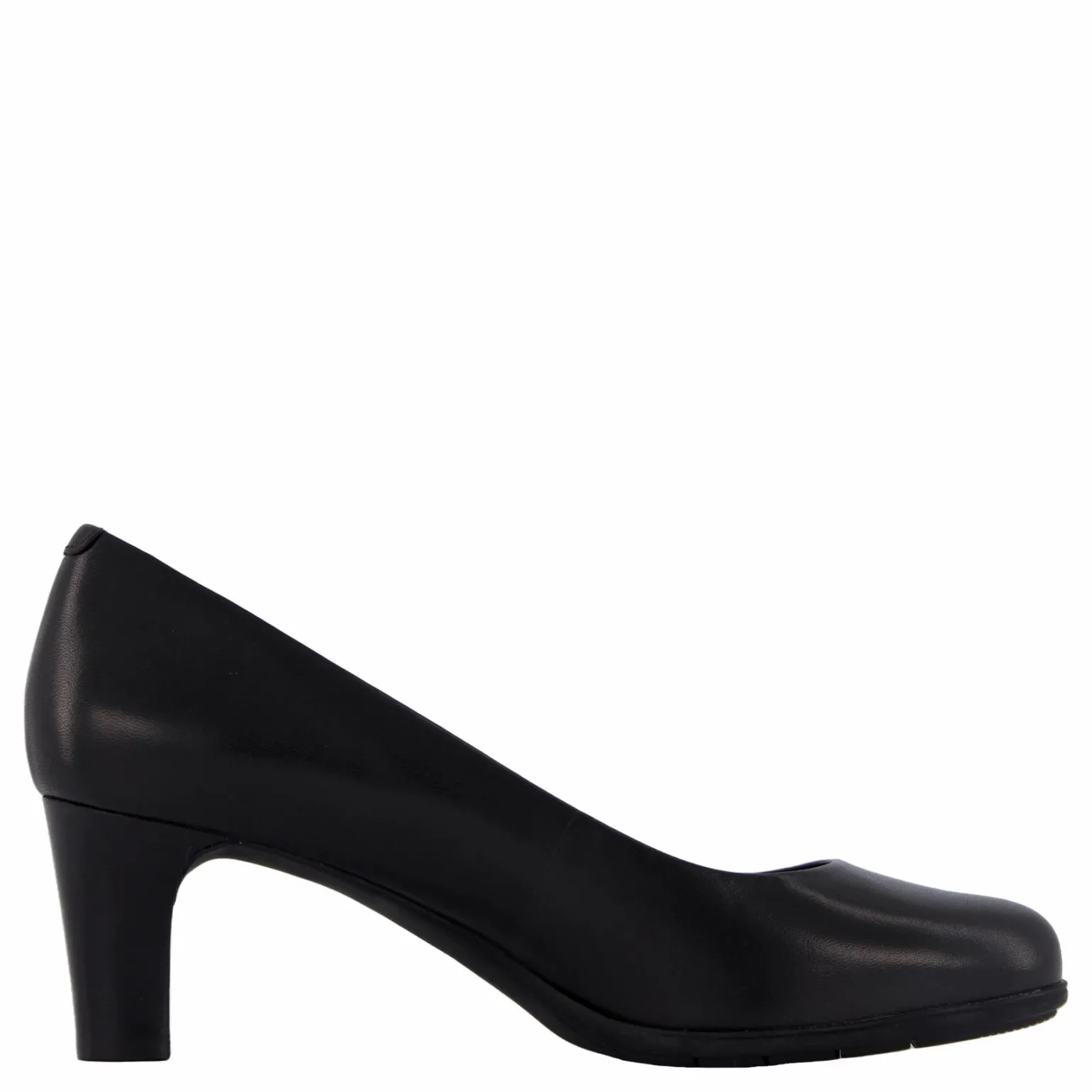 Melora Plain Pump Black